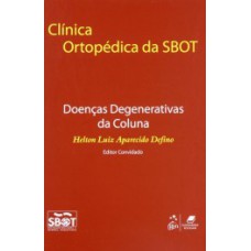 CLINICA ORTOPEDICA DA SBOT-DOENCAS DEGE