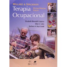 WILLARD & SPACKMAN - TERAPIA OCUPACIONA