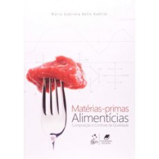 MATÉRIAS-PRIMAS ALIMENTÍCIAS - COMPOSIÇ