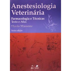 ANESTESIOLOGIA VETERINARIA - FARMACOLOG