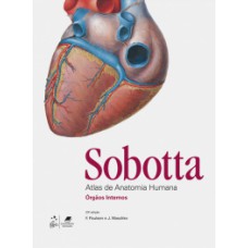 ATLAS DE ANATOMIA HUMANA - 23ª EDICAO