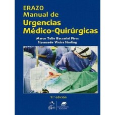 ERAZO - MANUAL DE URGENCIAS MÉDICO-QUIRÚRGICAS