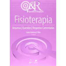 FISIOTERAPIA - RESUMOS, QUESTOES, RESPO