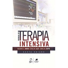 MANUAL DE TERAPIA INTENSIVA - 6ª EDICAO