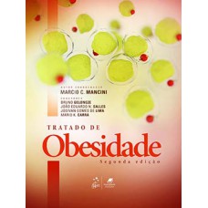 TRATADO DE OBESIDADE - 2ª EDICAO