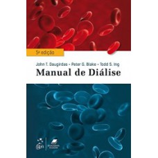 MANUAL DE DIALISE  - QUINTA EDICAO