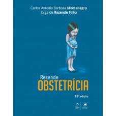 REZENDE OBSTETRICIA - 13 ED