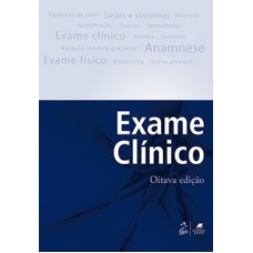 EXAME CLINICO - 8 ED