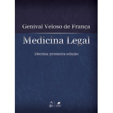 MEDICINA LEGAL - 11 ED