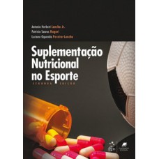 SUPLEMENTAÇÃO NUTRICIONAL NO ESPORTE