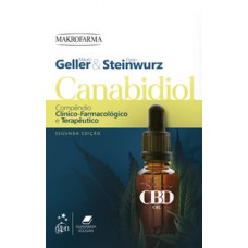 CANABIDIOL - COMPÊNDIO CLÍNICO-FARMACOLÓGICO E TERAPÊUTICO