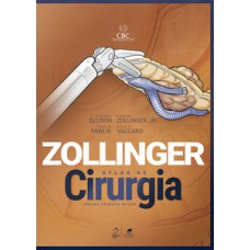 ZOLLINGER - ATLAS DE CIRURGIA