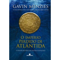 O império perdido de Atlântida