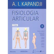 FISIOLOGIA ARTICULAR - VOLUME 3 - 5ª ED