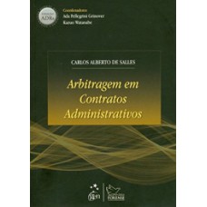 COLEÇÃO ADRS - ARBITRAGEM EM CONTRATOS