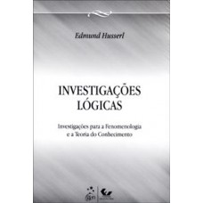 INVESTIGACOES LOGICAS - FENOMENOLOGIA