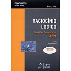 RACIOCINIO LOGICO - QUESTOES COMENTADAS