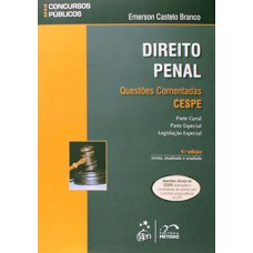 DIREITO PENAL - QUESTOES COMENTADAS - C