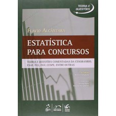 ESTATISTICA PARA CONCURSOS - TEORIA E Q