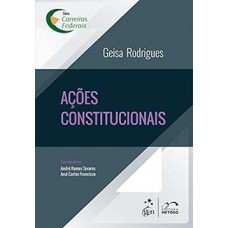 AÇÕES CONSTITUCIONAIS