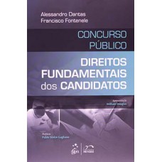 CONCURSO PUBLICO DIREITOS FUNDAMENTAIS