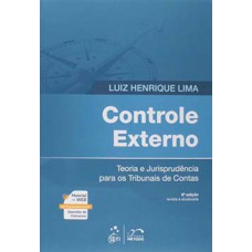 CONTROLE EXTERNO-TEORIA JURISPRUDENCIA