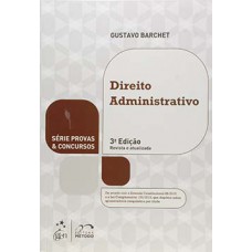 DIREITO ADMINISTRATIVO