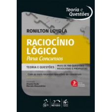 RACIOCÍNIO LÓGICO PARA CONCURSOS