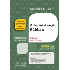 SÉRIE PROVAS & CONCURSOS - ADMINISTRAÇÃO