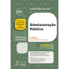 SÉRIE PROVAS & CONCURSOS - ADMINISTRAÇÃO