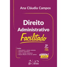 DIREITO ADMINISTRATIVO FACILITADO