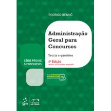 ADMINISTRAÇÃO GERAL PARA CONCURSOS