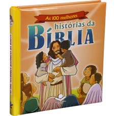 As 100 melhores histórias da Bíblia: Tradução Novos Leitores (TNL)