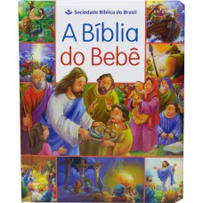 A Bíblia do Bebê: Tradução Novos Leitores (TNL)