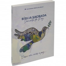 Bíblia Sagrada Semente da Paz: Nova Almeida Atualizada (NAA)