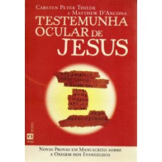 TESTEMUNHA OCULAR DE JESUS