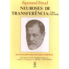 NEUROSES DE TRANSFERÊNCIA: UMA SÍNTESE