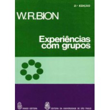 EXPERIÊNCIAS COM GRUPOS