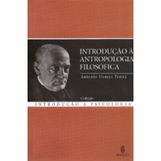 INTRODUÇÃO À ANTROPOLOGIA FILOSÓFICA