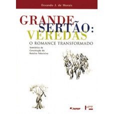 GRANDE SERTÃO: VEREDAS: O ROMANCE TRANSFORMADO - SEMIÓTICA DA CONSTRUÇÃO DO ROTEIRO