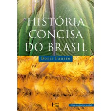 HISTÓRIA CONCISA DO BRASIL