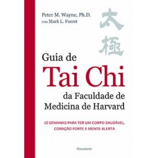 GUIA DE TAI CHI DA FACULDADE DE MEDICIN