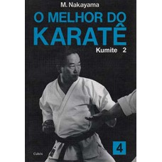 O Melhor do Karate Vol. 4