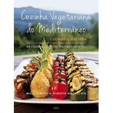 Cozinha Vegetariana do Mediterraneo