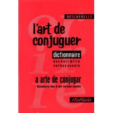 LART DE CONJUGUER (A ARTE DE CONJUGAR)