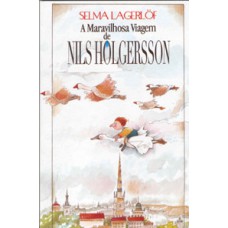 A MARAVILHOSA VIAGEM DE NILS HOLGERSSON