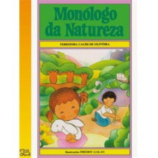 MONÓLOGO DA NATUREZA