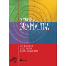 ESTUDOS DE GRAMÁTICA