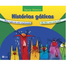 HISTÓRIAS GÁTICAS