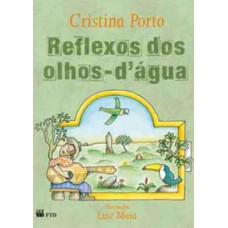 REFLEXOS DOS OLHOS-DÁGUA